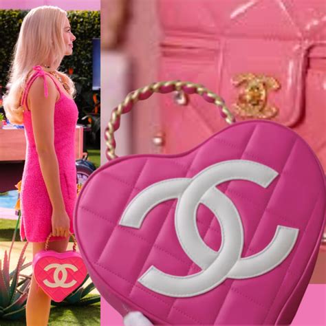 chanel x barbie bag|barbie chanel bag.